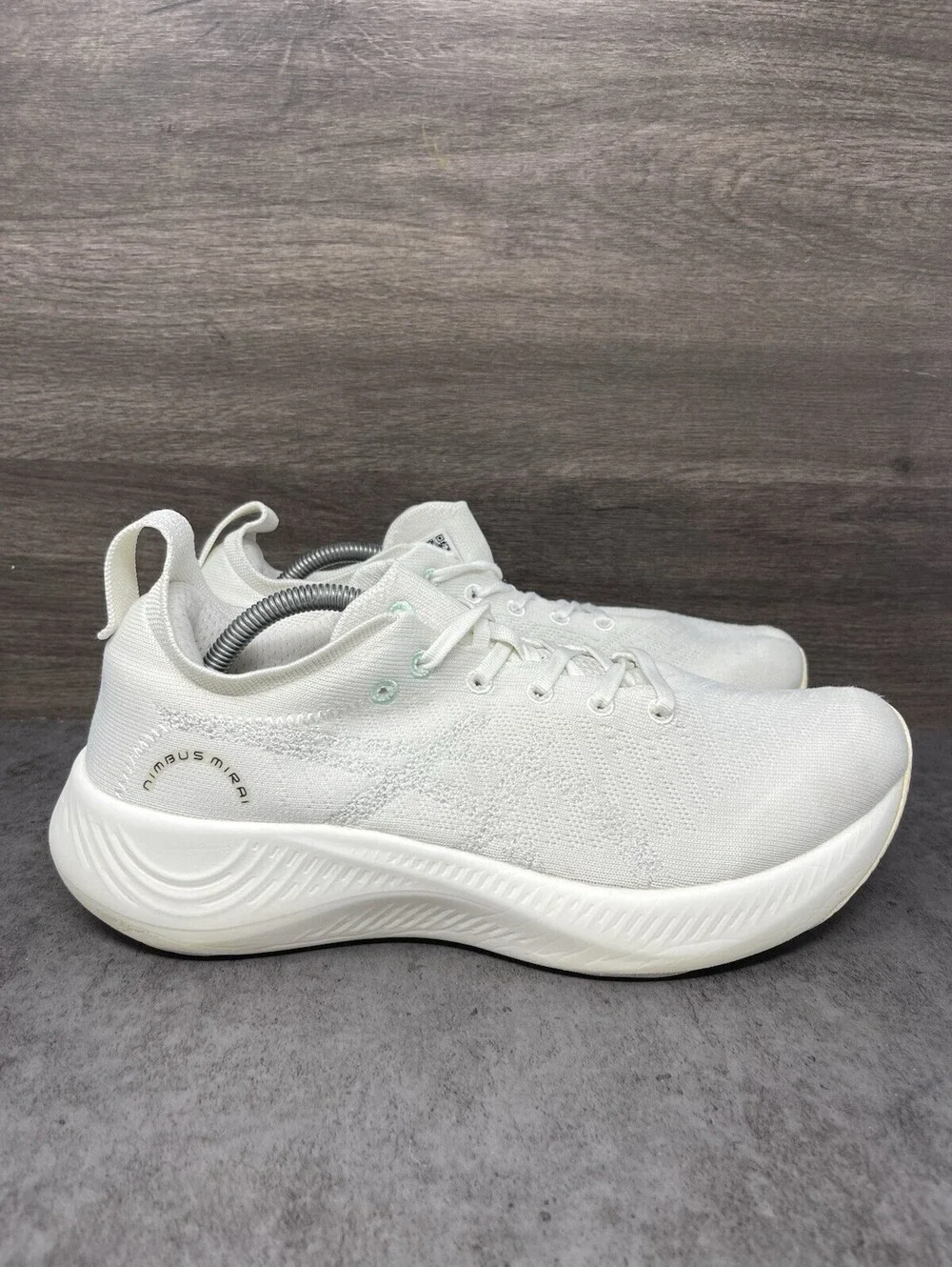 Asics brand model